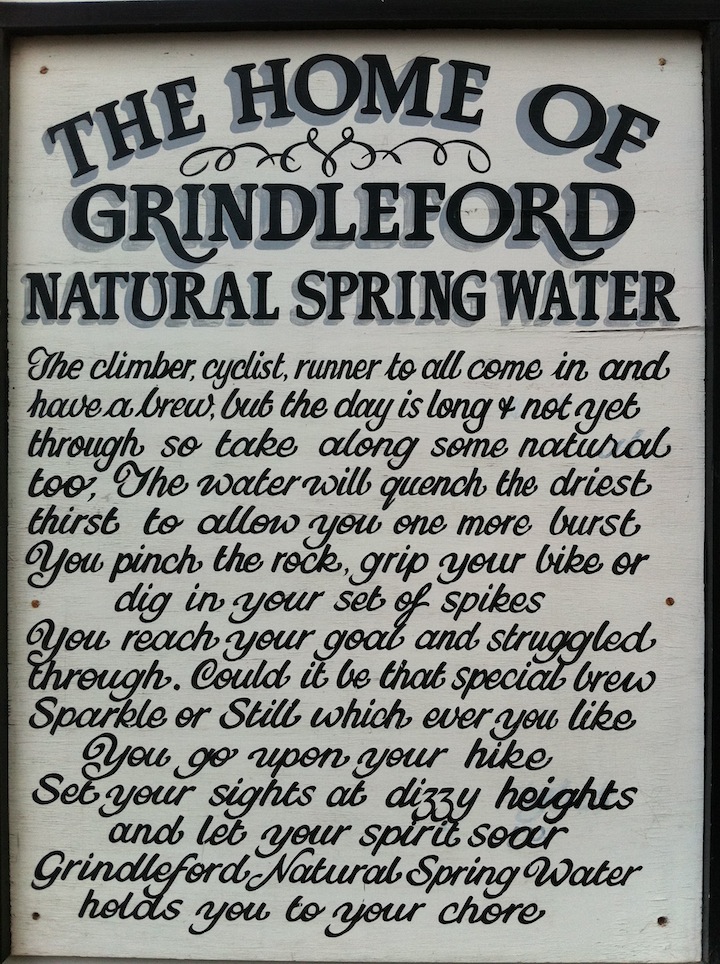 Grindleford Station Cafe